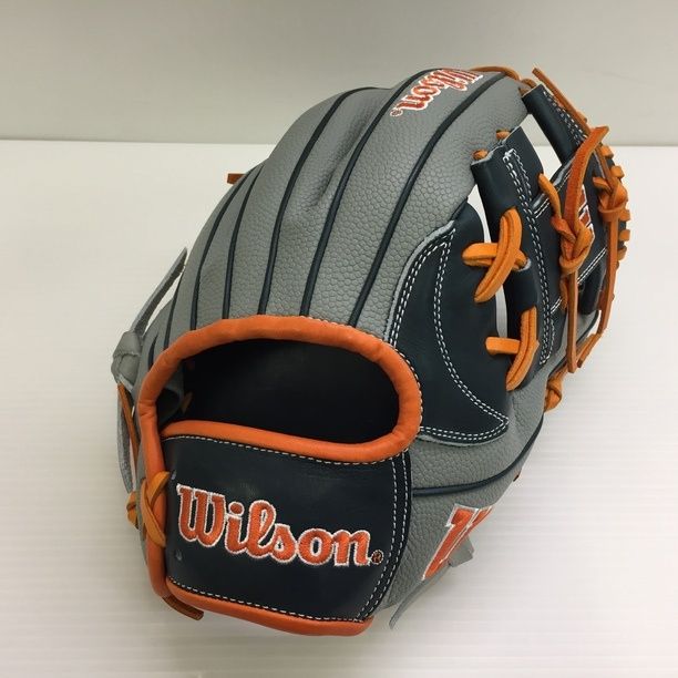 ウィルソン Wilson ワナビーヒーロー 軟式 内野手用グローブ WBW101565 1822