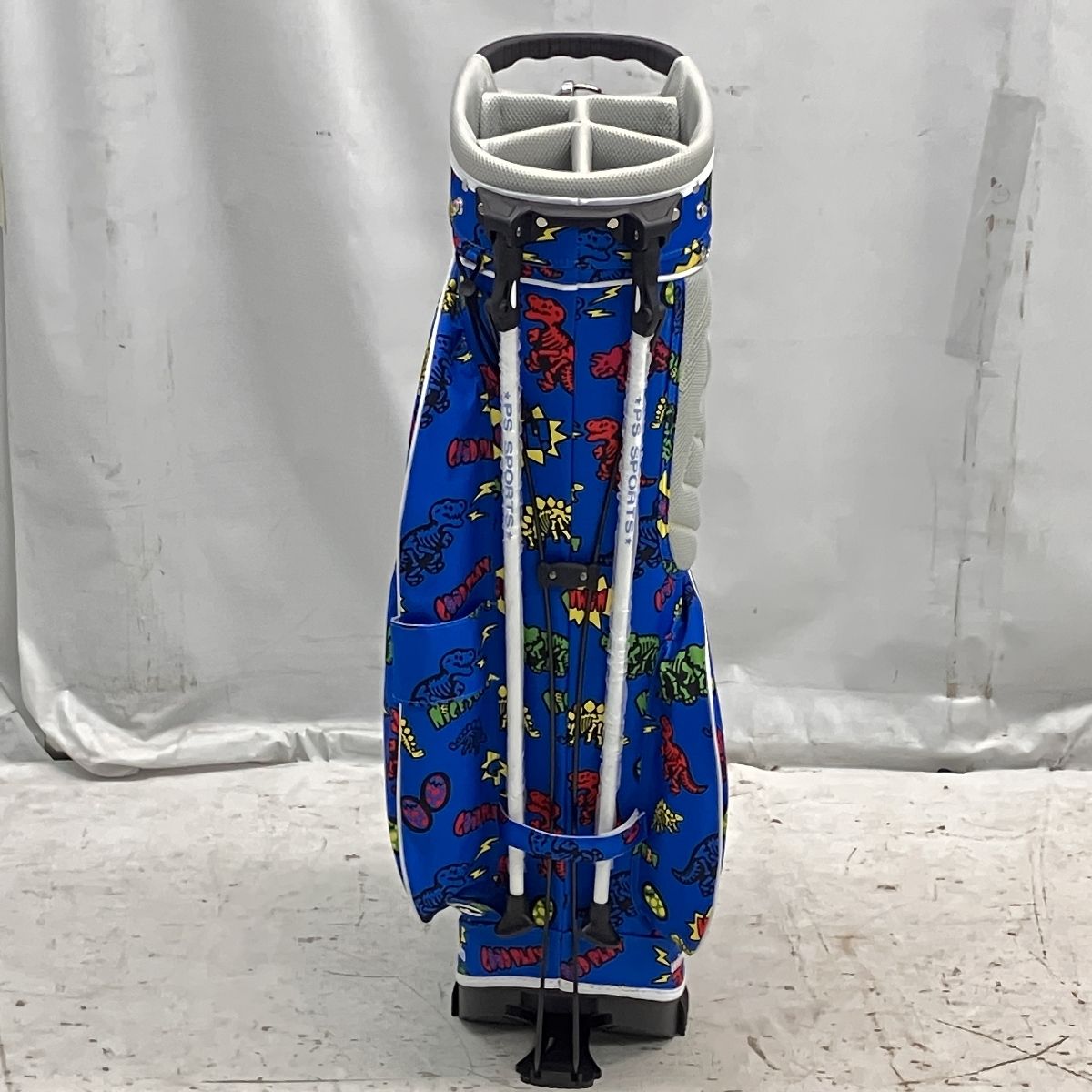 WINWIN STYLE DINO CB-111 スタンドバッグ キャディバッグ WINWIN STYLE DINO CB-111 スタンドバッグ キャディバッグ