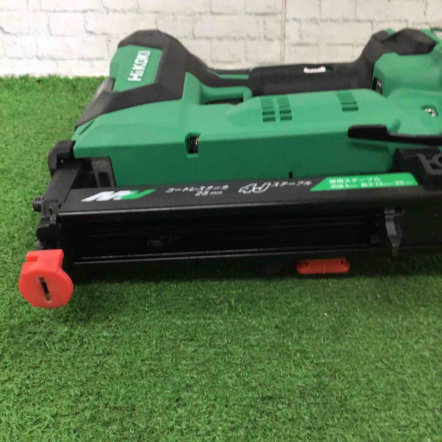 ハイコーキ HIKOKI 旧 日立工機 コードレスタッカ N3604DJ NNK 町田店 HRDEVELOPMENT_JP