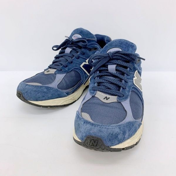 New Balance M2002RXF GORE-TEX ゴアテックス ローカット スニーカー シューズ スエード メッシュ カジュアル ニューバランス 靴 DF15231