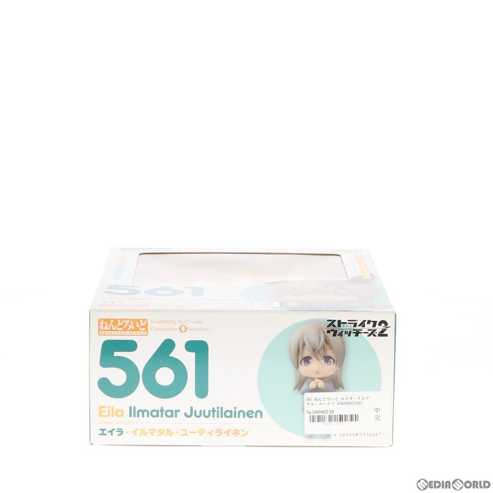 ねんどろいど 561 エイラ・イルマタル・ユーティライネン