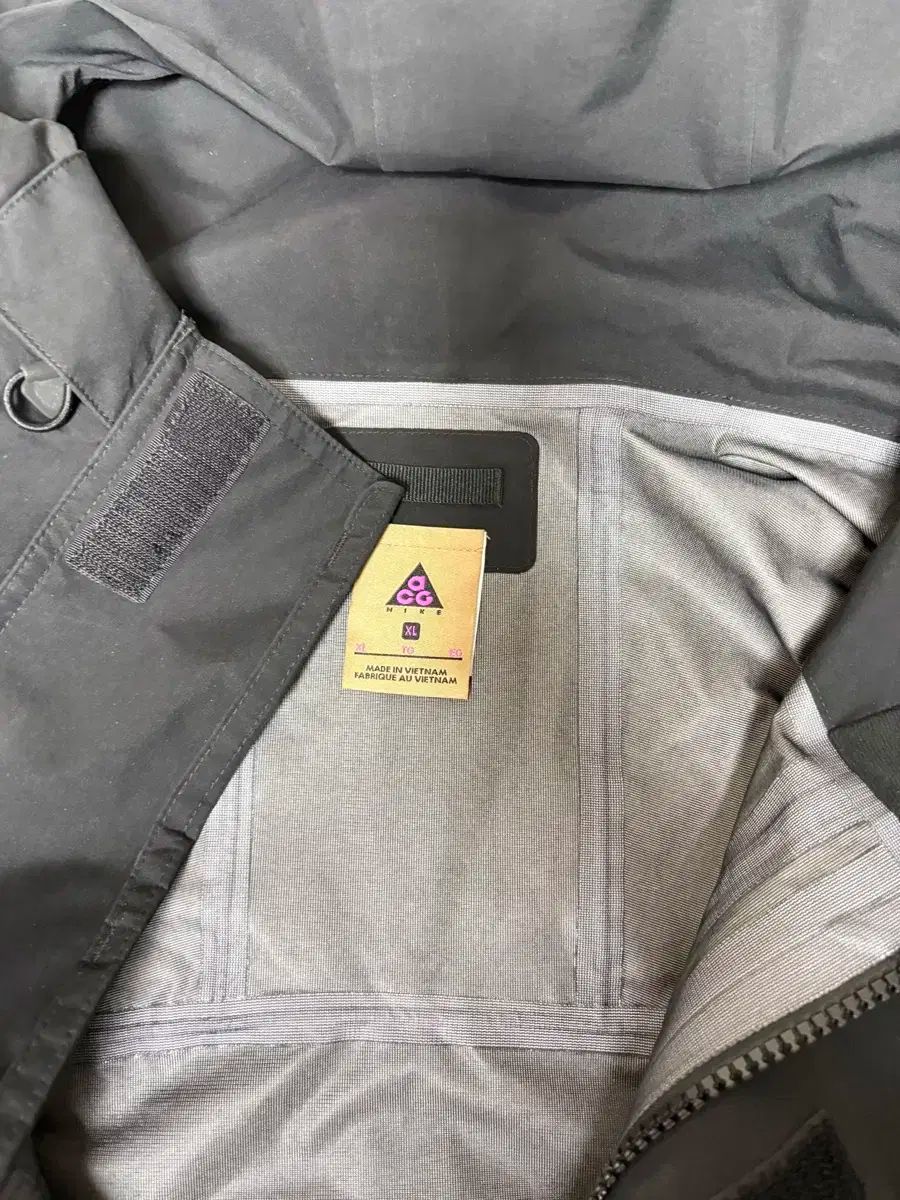 ナイキ acg GORE-TEX ゴアテックス ジャケット 海外-XL WWW_OLIVIERBERNSTEIN_COM