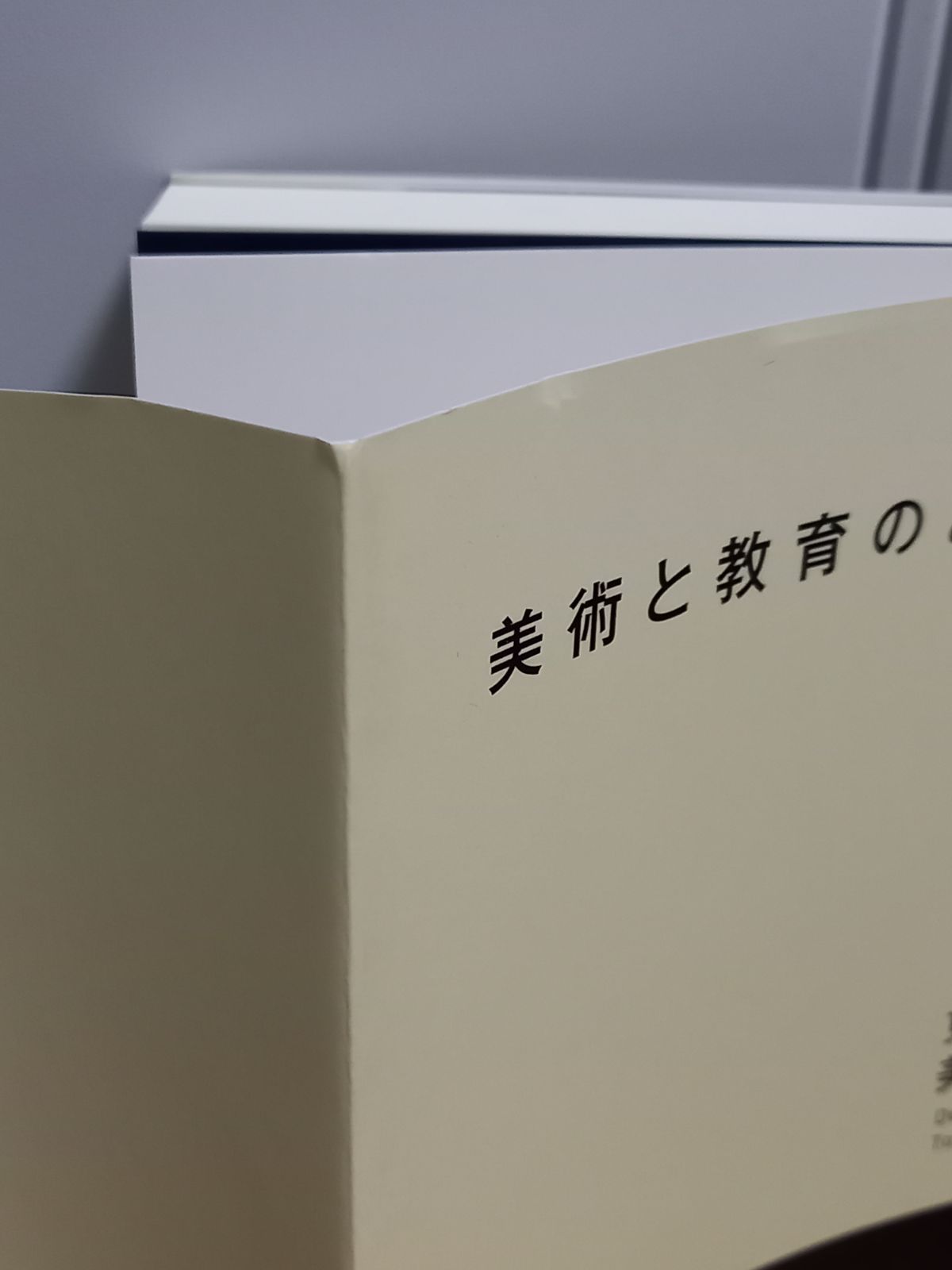 【中古】 美術と教育のあいだ/東京藝術大学出版会/東京芸術大学 入手困難 美術と教育のあいだ 東京藝術大学美術教育研究室 編