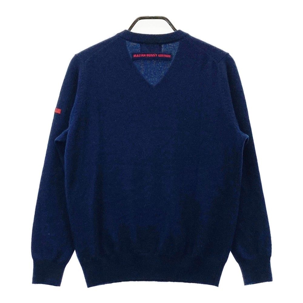 サイズ：4 MASTER BUNNY EDITION マスターバニーエディション カシミヤ  
