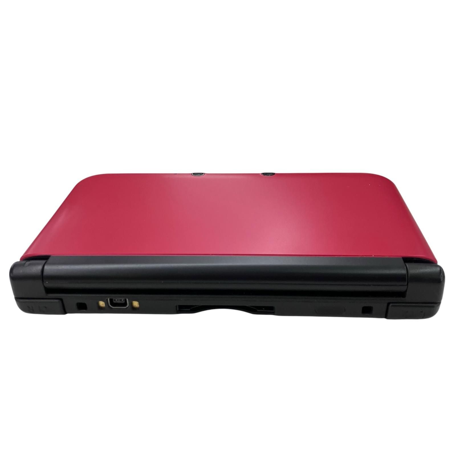 186000 現状品 ニンテンドー3DS 節約 ニンテンドー3DS LL SPR-001 