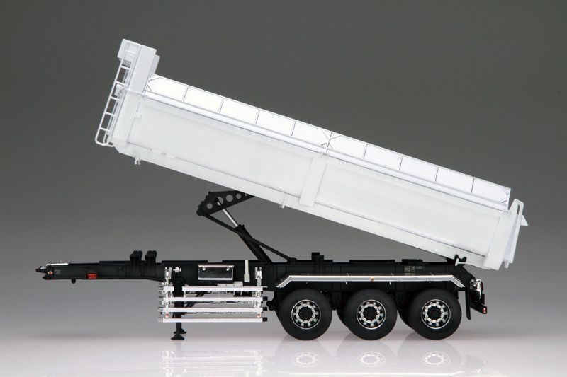 アオシマ プラモデル 1/32 ヘビーフレイト No.21 コダイラ SPダンプトレーラ アオシマ 1/32 No.21 コダイラ SPダンプトレーラ HEAVY FREIGHT デコトラ ヘビーフレイト プラモデル トレーラー ダンプ  トラックショップASC - メルカリ