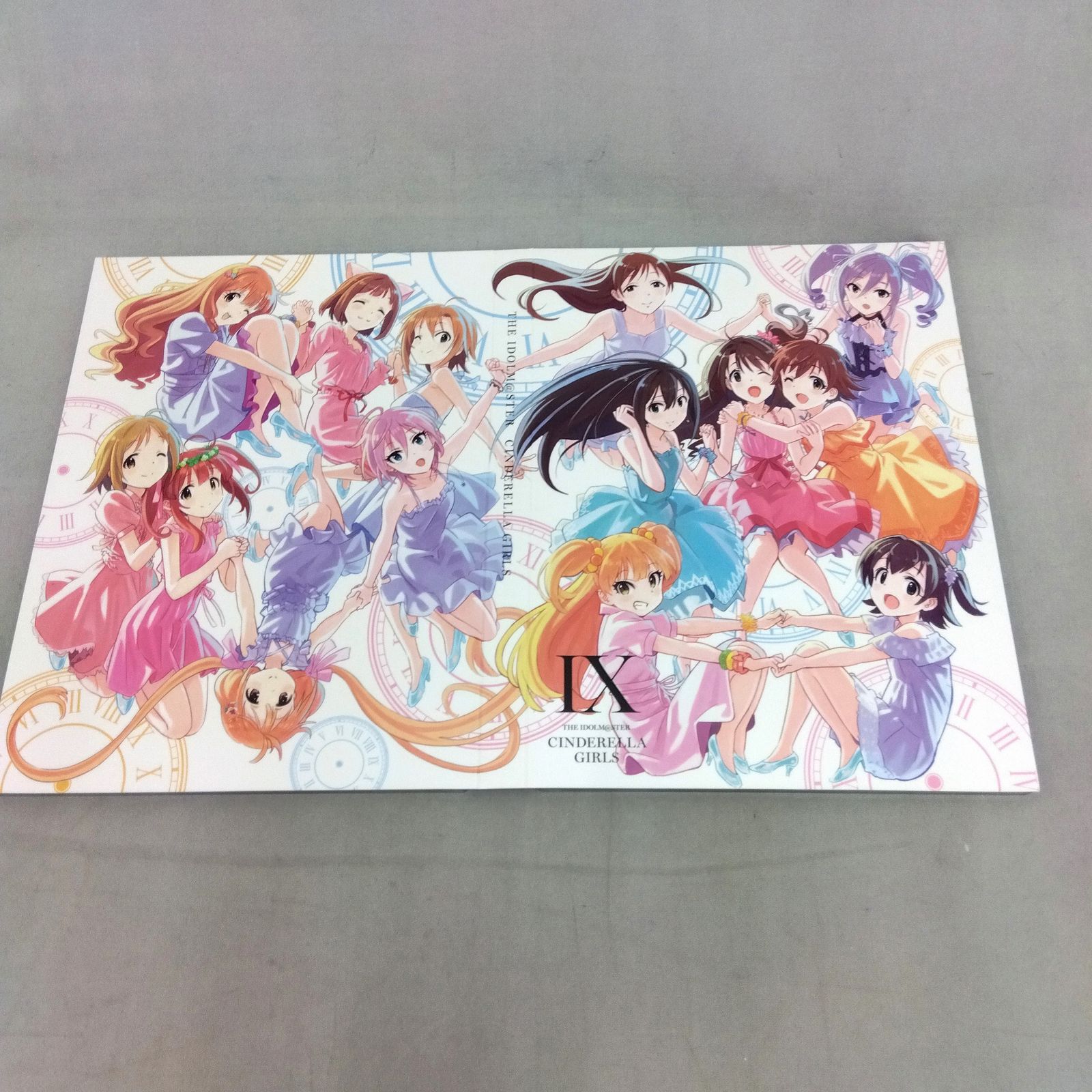 アイドルマスターSideM アニメBlu-ray 完全生産限定版 全巻セット