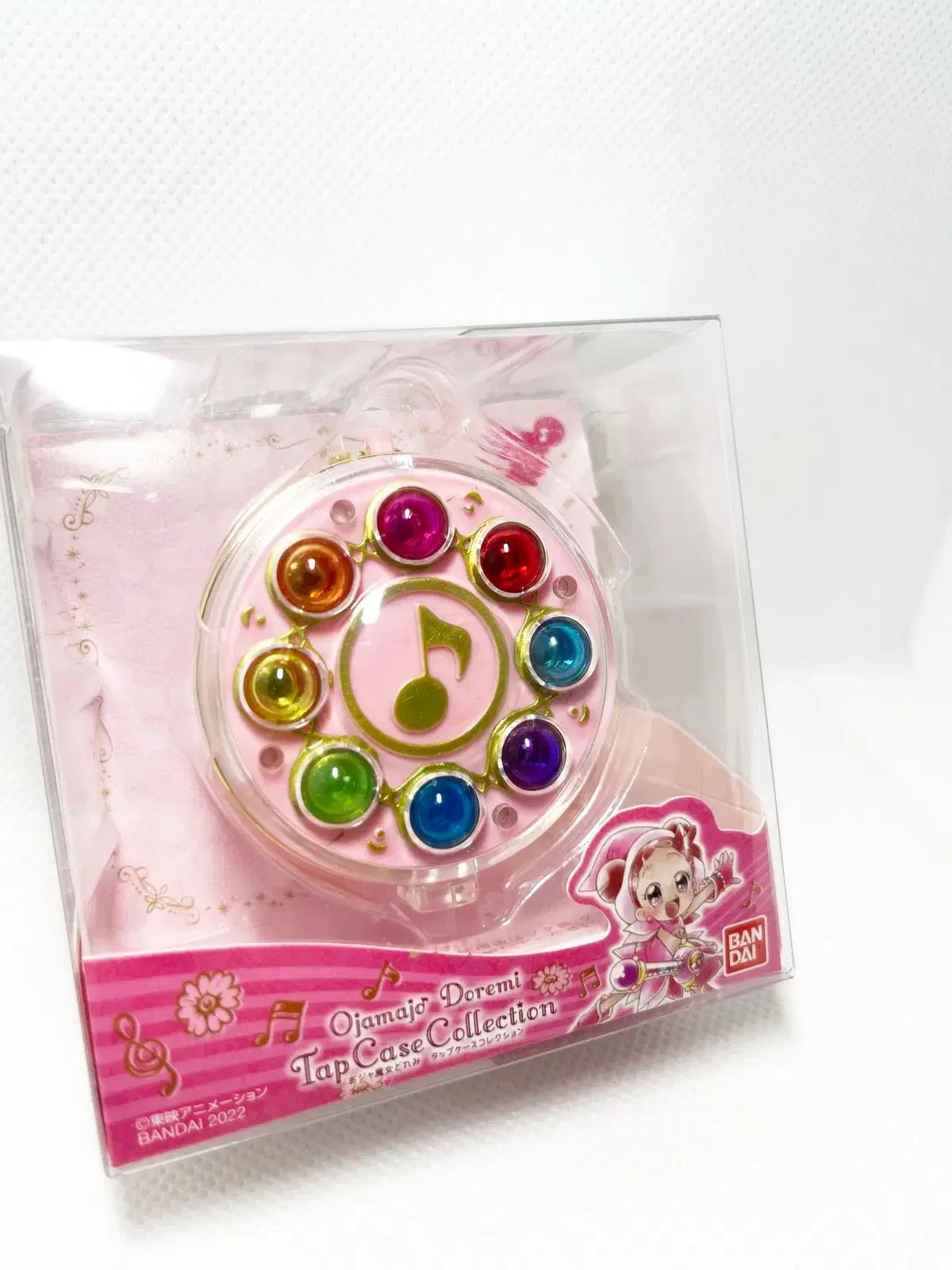 BANDAI - ♡新品未開封品･販売終了品♡おジャ魔女どれみ みならいタップ Special Memorize おジャ魔女どれみ みならいタップ【再販：2025