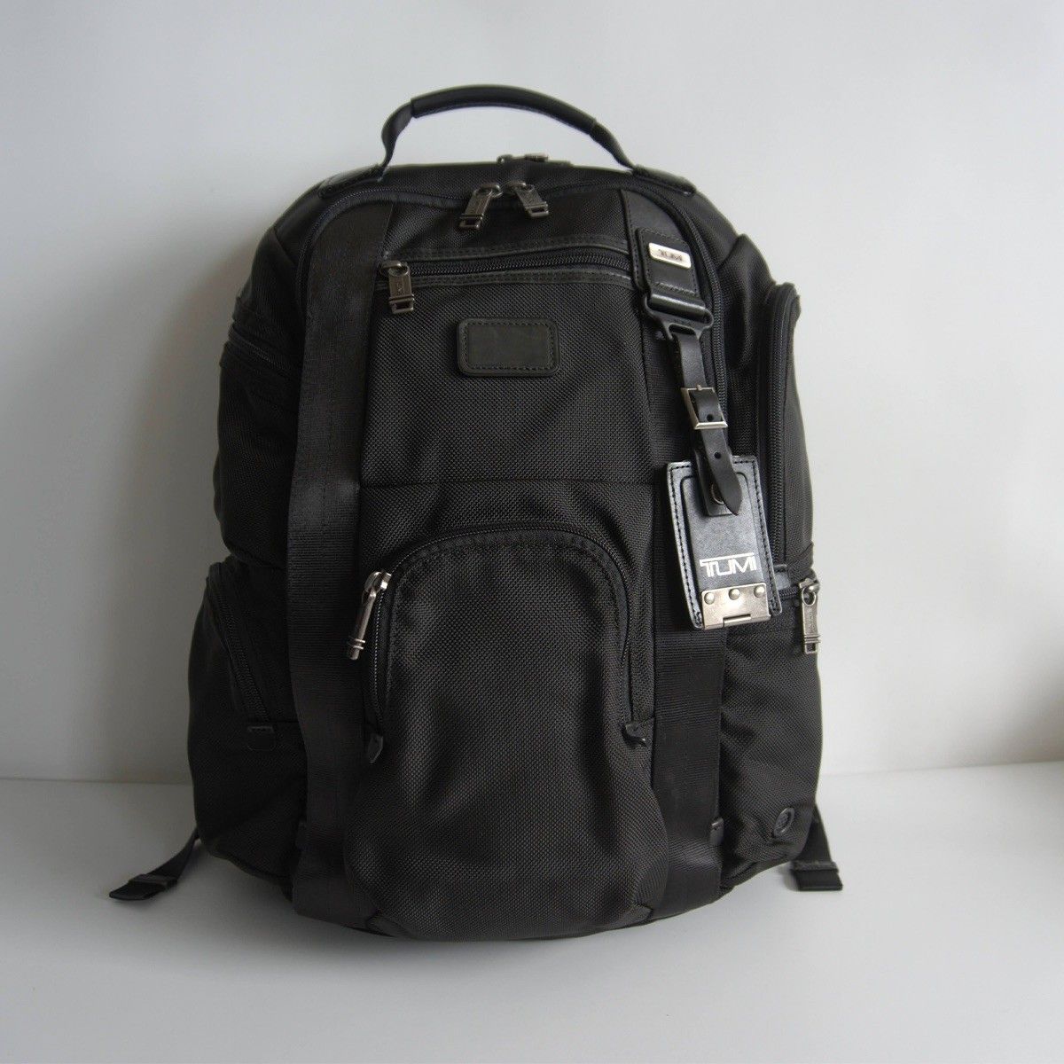美品✨　TUMI ALPHA 22345DH 2way ボストンバッグ ブラック 美品✨ TUMI ALPHA 22345DH 2way ボストンバッグ ブラック 楽天