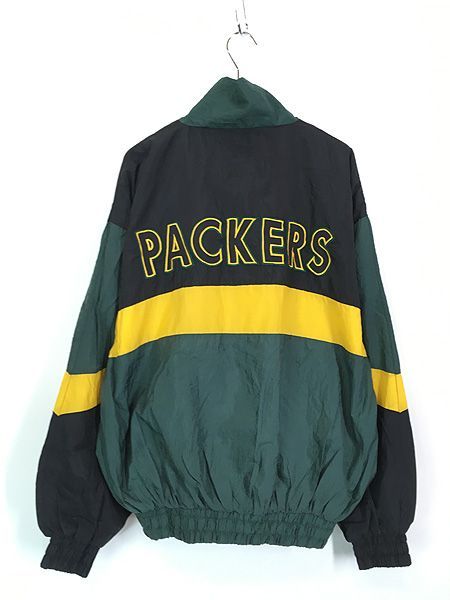 古着　90s パッカーズ　Green Bay Packers NFL 古着 90s USA製 NFL Green Bay Packers パッカーズ スウェット