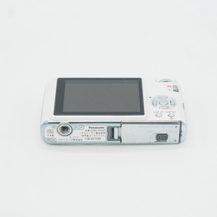 【美品】Panasonic DMC-FX37 コンパクトデジタルカメラ パナソニック LUMIX DMC-FX37 価格比較 - 価格.com