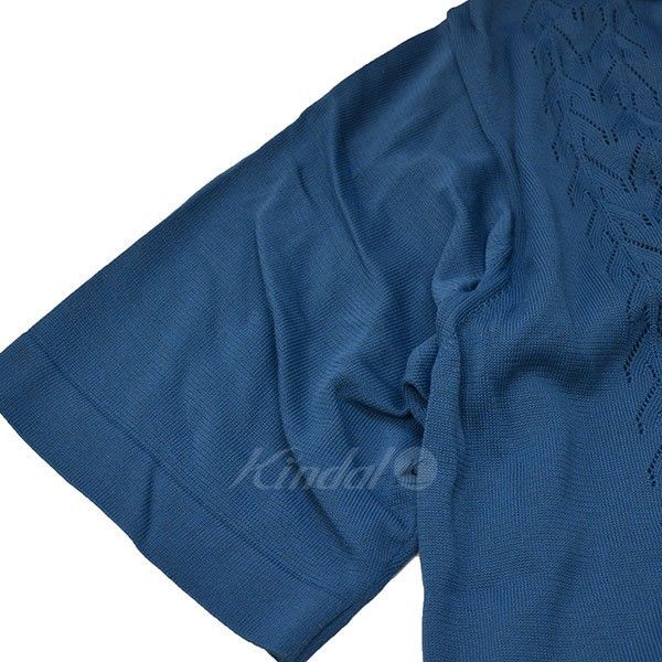 ernie palo 半袖ニット Ernie Palo(アーニーパロ)Skipper Rib Knit (EP07KN01) | Ernie