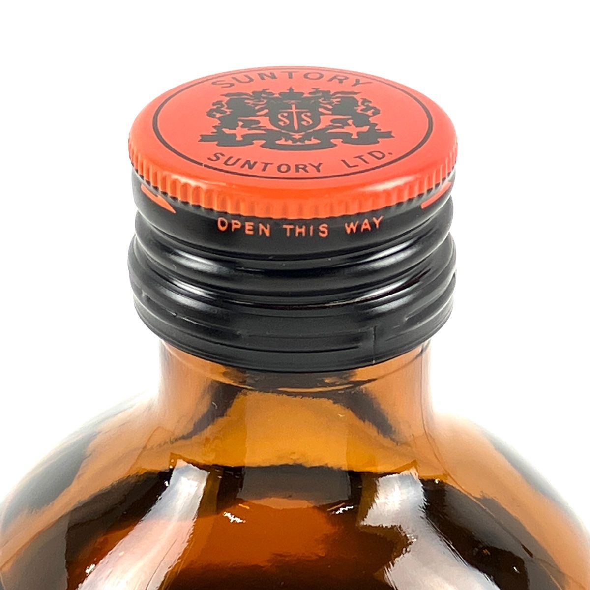 ○東京都発送限定○サントリー ローヤル12年 干支 巳 2001 箱付Y