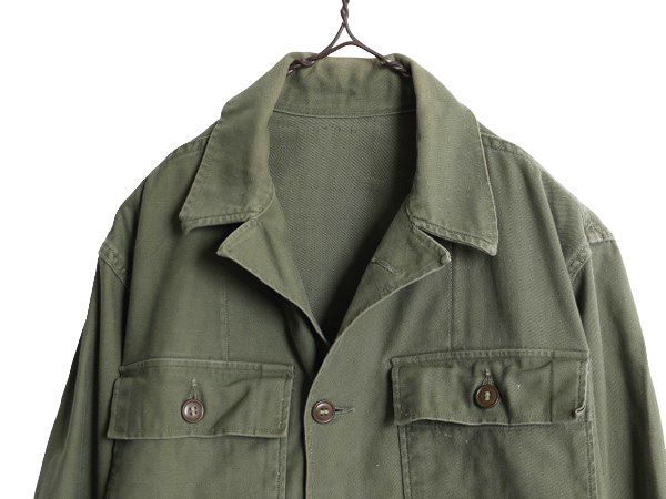 お得なクーポン配布中!】 50s 米軍実物 US ARMY コットン サテン  