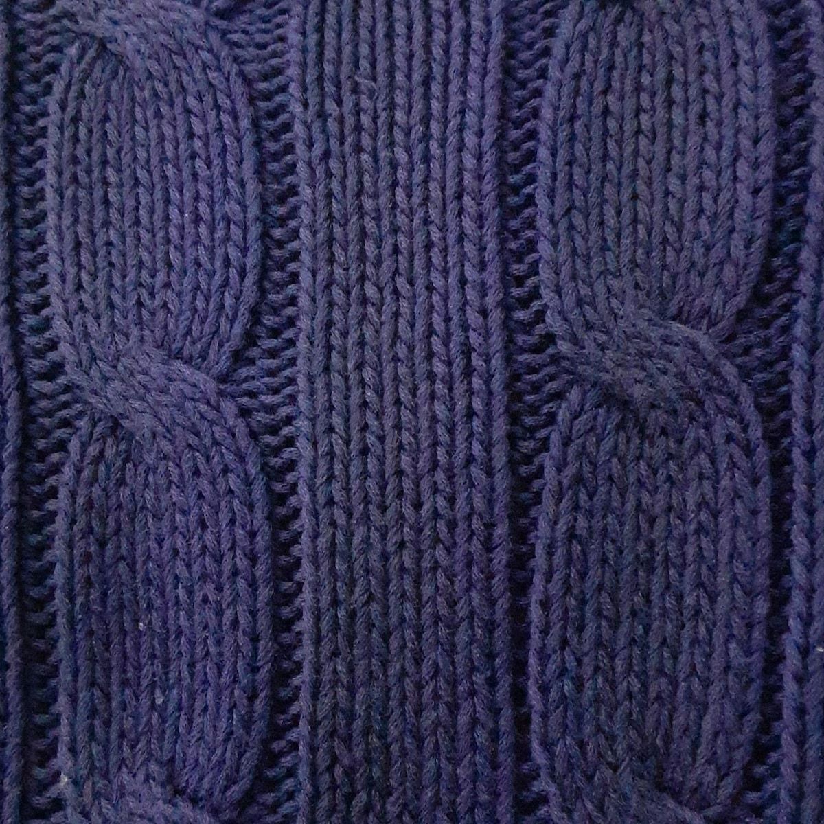 POLObyRalphLauren ポロラルフローレン 長袖セーター サイズXS レディース - ネイビー クルーネック VIDAFM_ORG