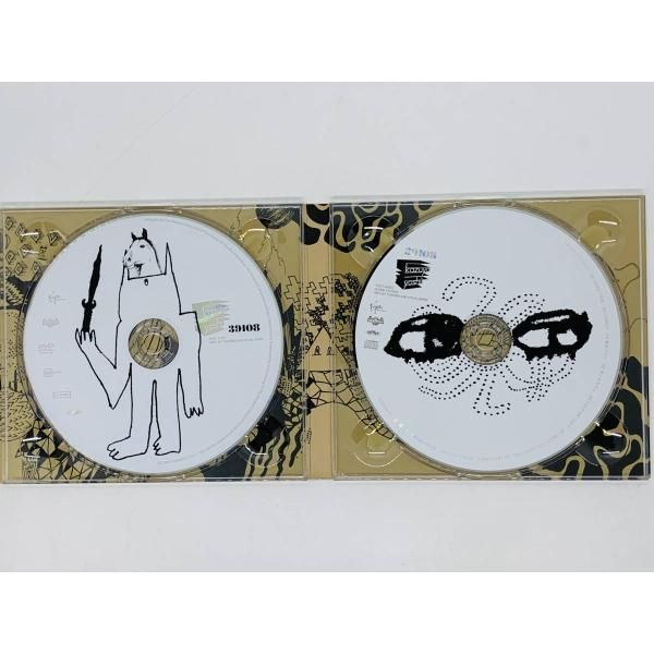 CD+DVD 吉井和哉 39108 / Yoshii Kazuya / THE YELLOW MONKEY / 初回