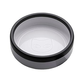 ルークラン ドイツ製 デザイナーズ キャットトイレ Katchitキャシット ホワイト×ブラック