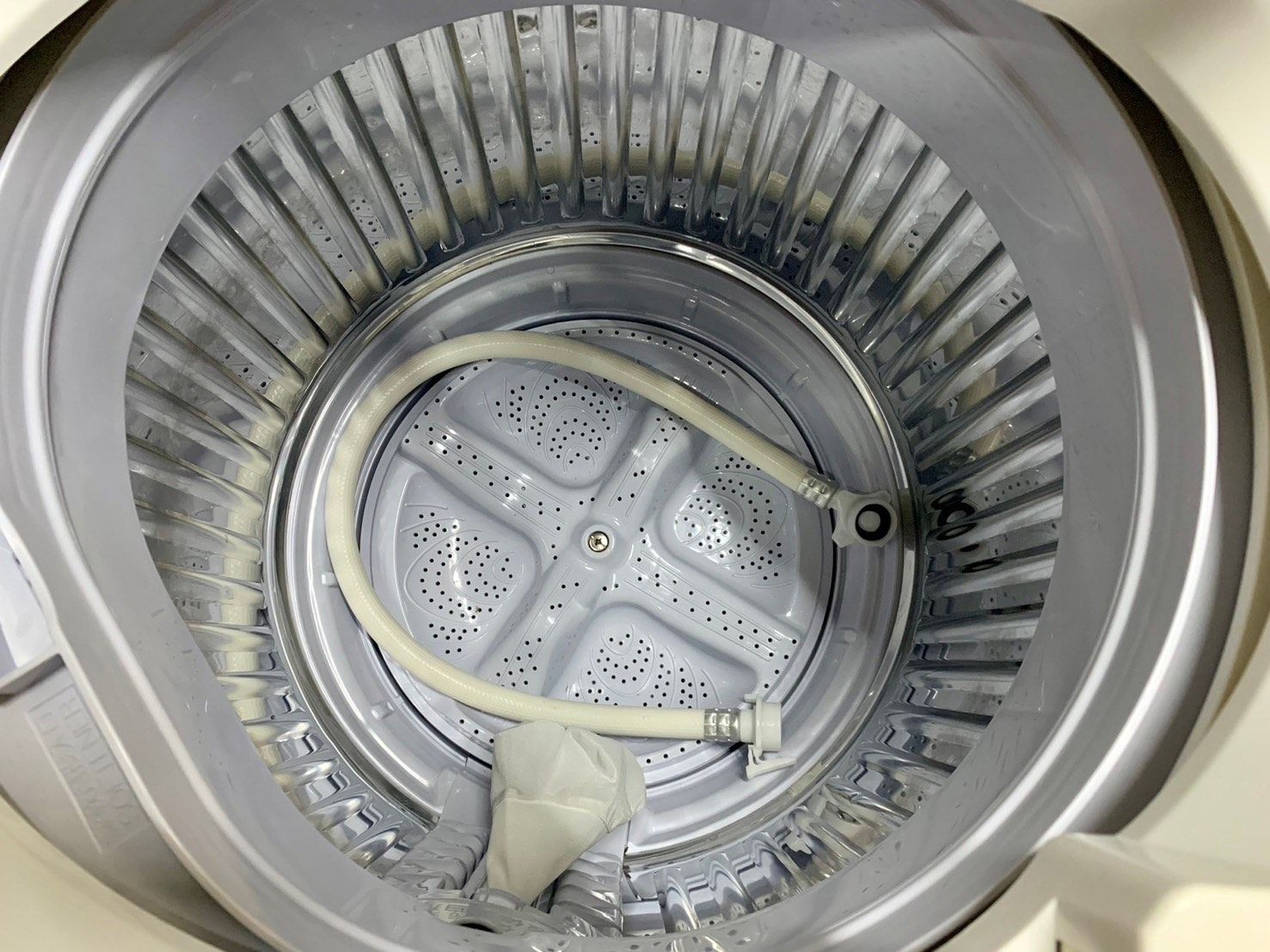 大阪送料無料☆3か月保障付き☆洗濯機☆2020年☆シャープ☆6kg☆ES  