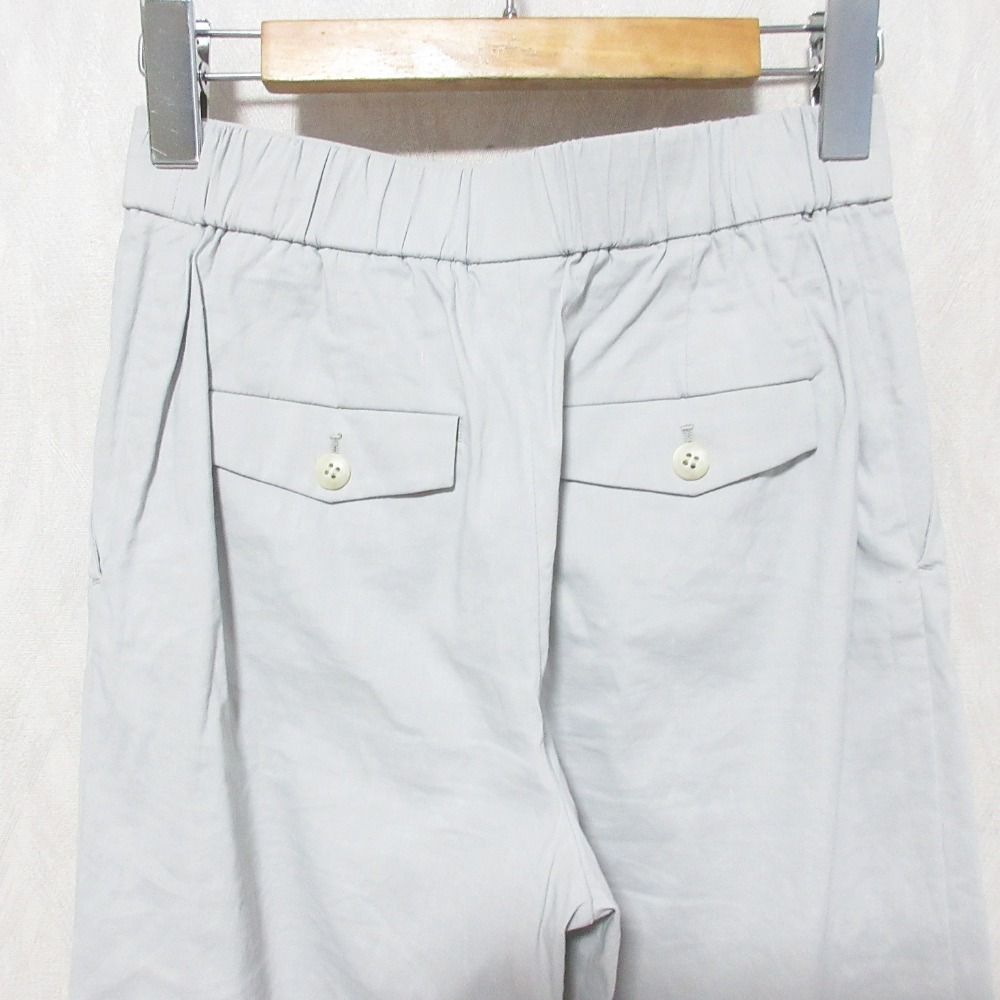 良品 24SS theory luxe セオリーリュクス CRISP LINEN ZENA
