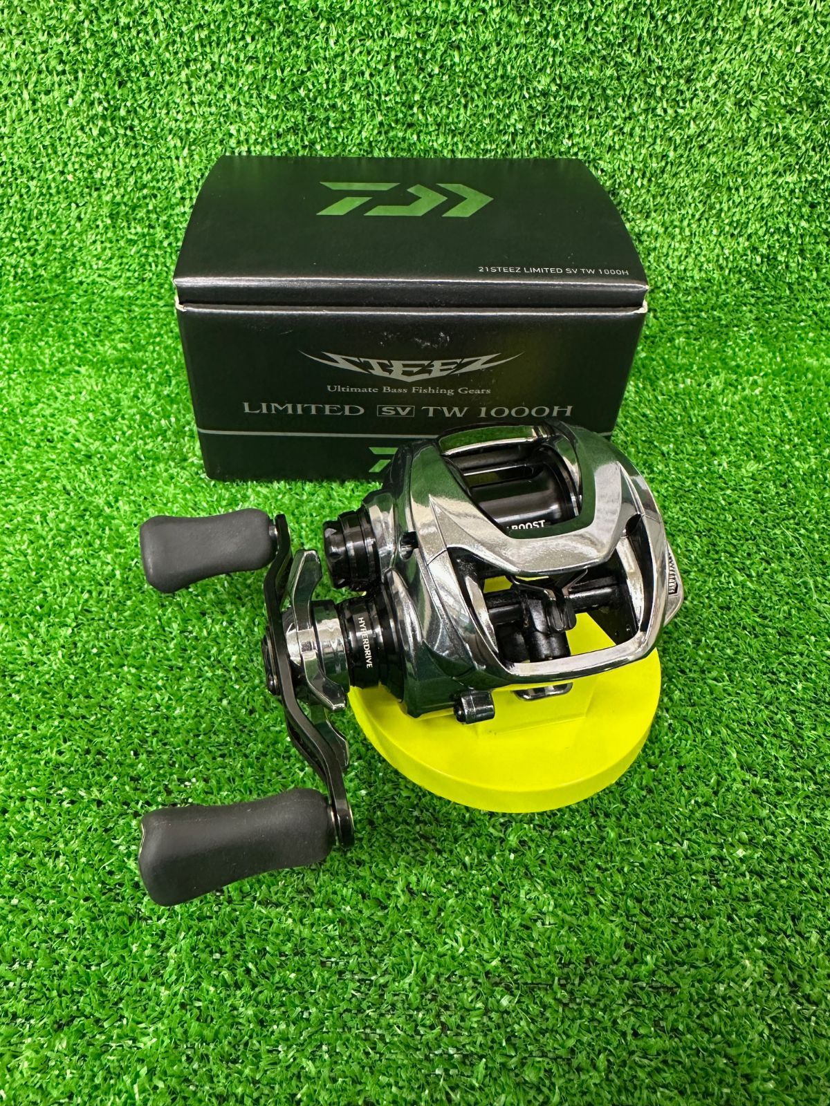 Shimano nium DC 71XG ベイトリール 左ハンドル シマノ SLX DC 71XG 左