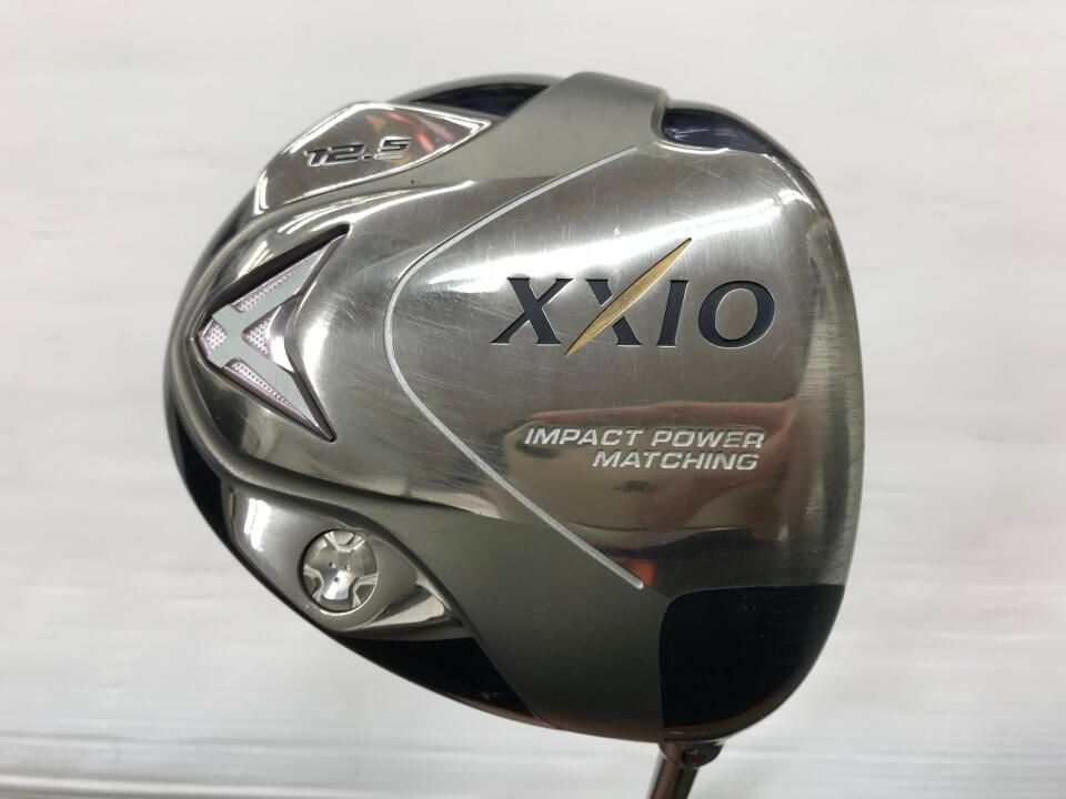 【即納】XXIO (2010) 新・ゼクシオ レディス | 12.5 | L | MP600L | 中古 | ドライバー | ダンロップ