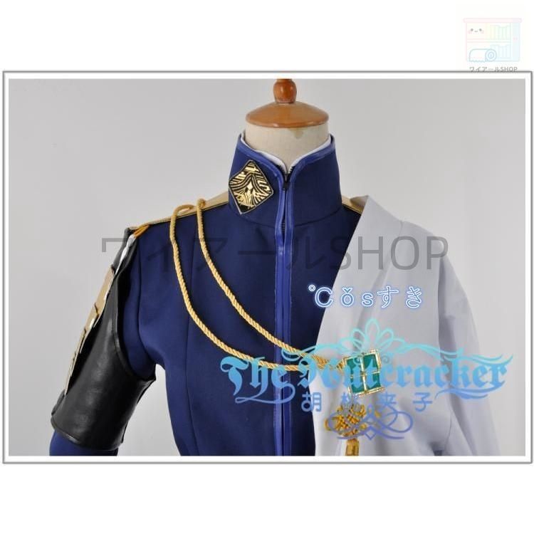 刀剣乱舞 にっかり青江 コスプレ衣装 風 コスプレ衣装 演出服 変装 cosplay 仮装 二次会 イベント パーティー IMPECCABLEHEALTHCARESERVICES_COM