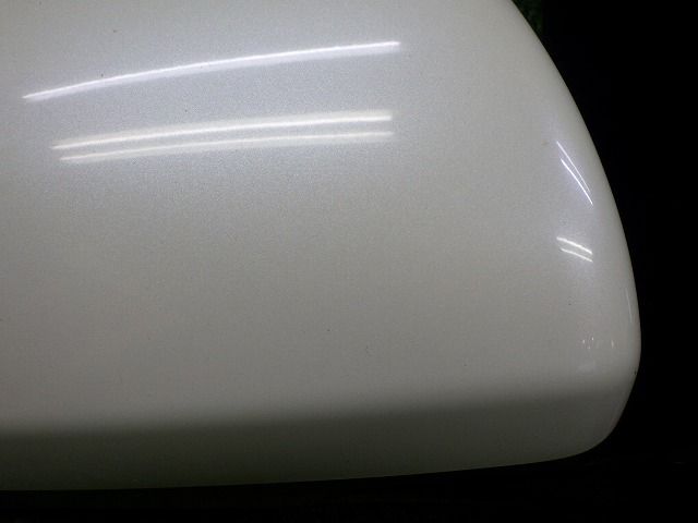 トヨタ アルファード20/ヴェルファイア20 ドアミラー右 070パール色 11P 20系 アルファード ヴェルファイア 右 ドアミラー 11ピン