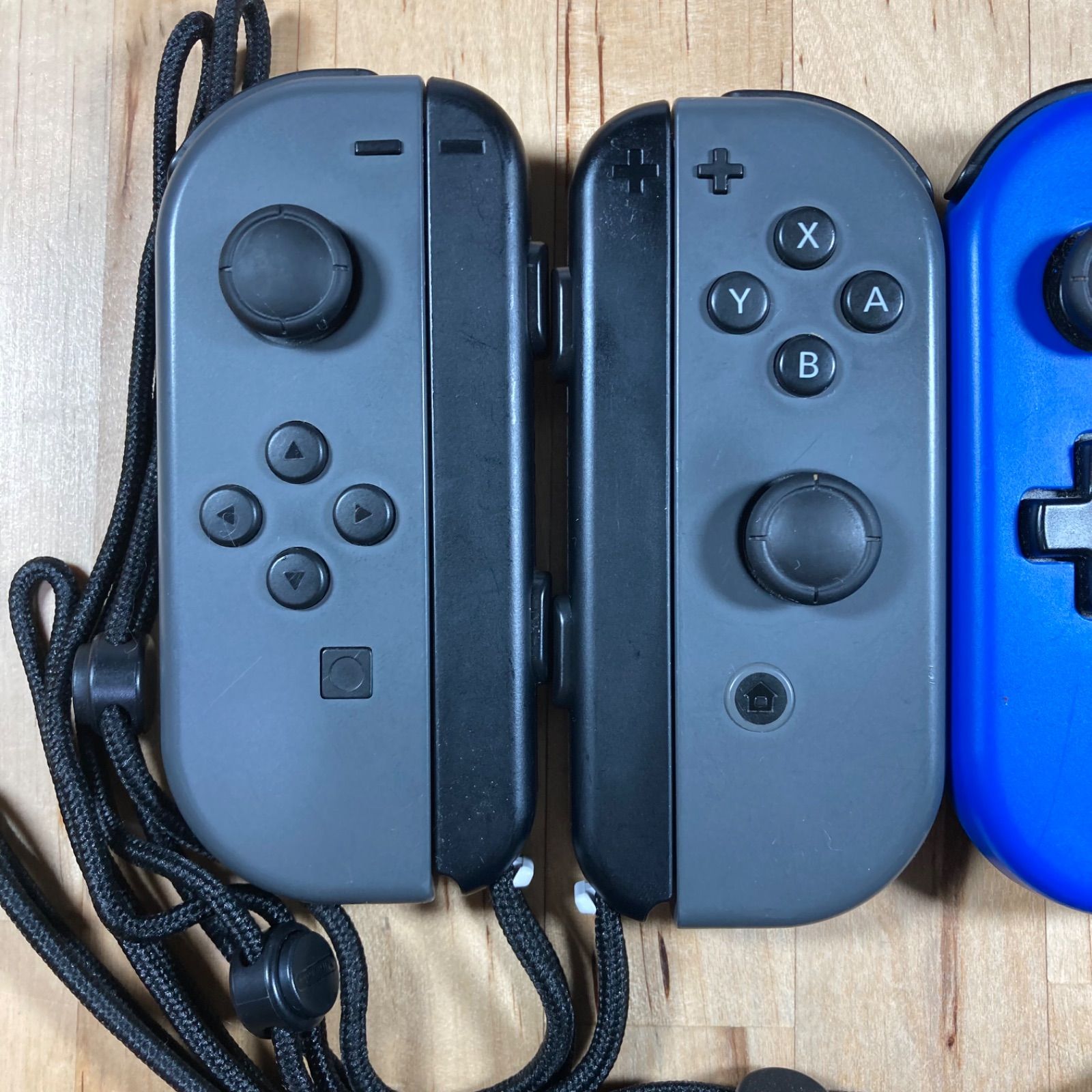 ジャンク品】Nintendo Switch Joy-Con まとめ売り - メルカリ