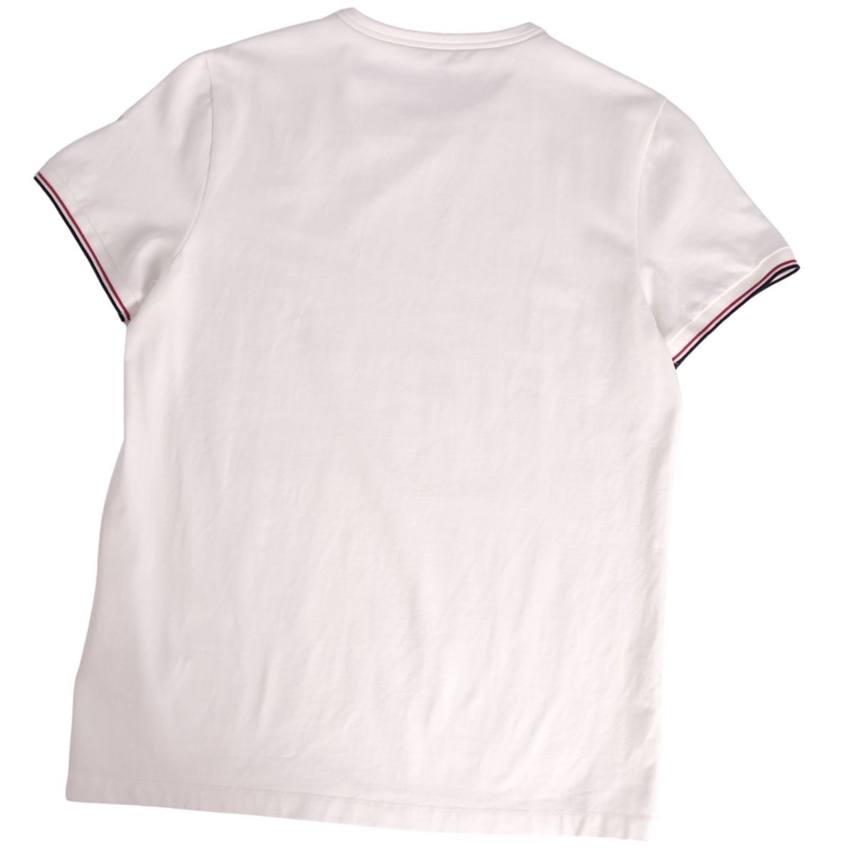 美品 モンクレール MONCLER Tシャツ 2022 カットソー ショートスリーブ