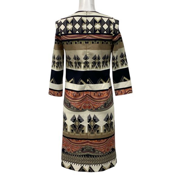 ◇ 美品 エトロ Etro シグネチャーペイズリープリントドレス