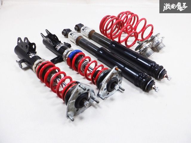 RS-R RSR Best-i ZRE152N カローラルミオン 全長調整式 フルタップ 車