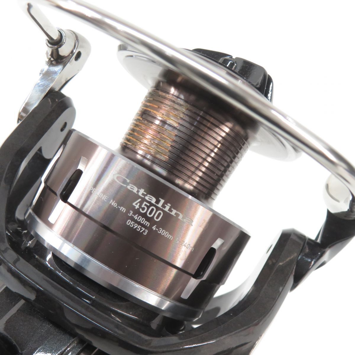 DAIWA ダイワ 16 Catalina キャタリナ 4500 スピニングリール ※ 【公式 