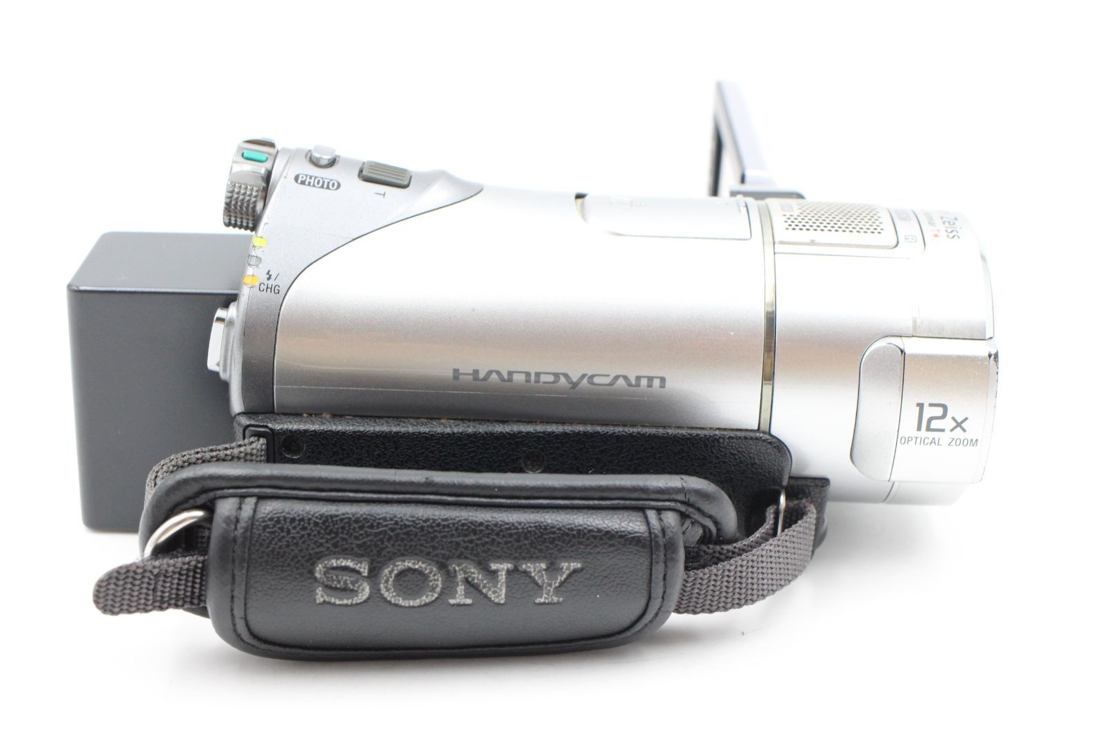 SONY ハンディカム ビデオカメラHDR-CX12 フルセット付属品多数 美品 HDR-CX12 | デジタルビデオカメラ Handycam ハンディカム | ソニー