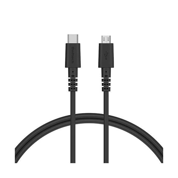 まとめ オウルテック超タフストロング C to microUSBケーブル ブラック 1m OWL-CBCM10-BK 1本 ×5セット