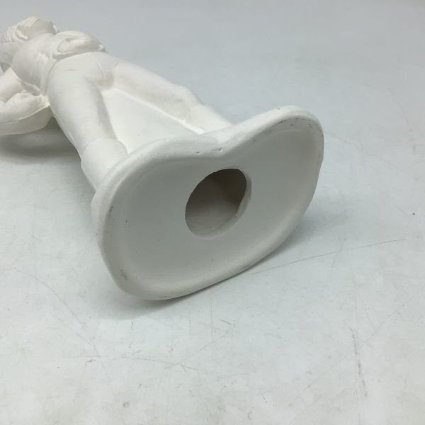 1138 【超貴重】 仮面ライダー 陶器 フィギュア 無彩色 約22cm