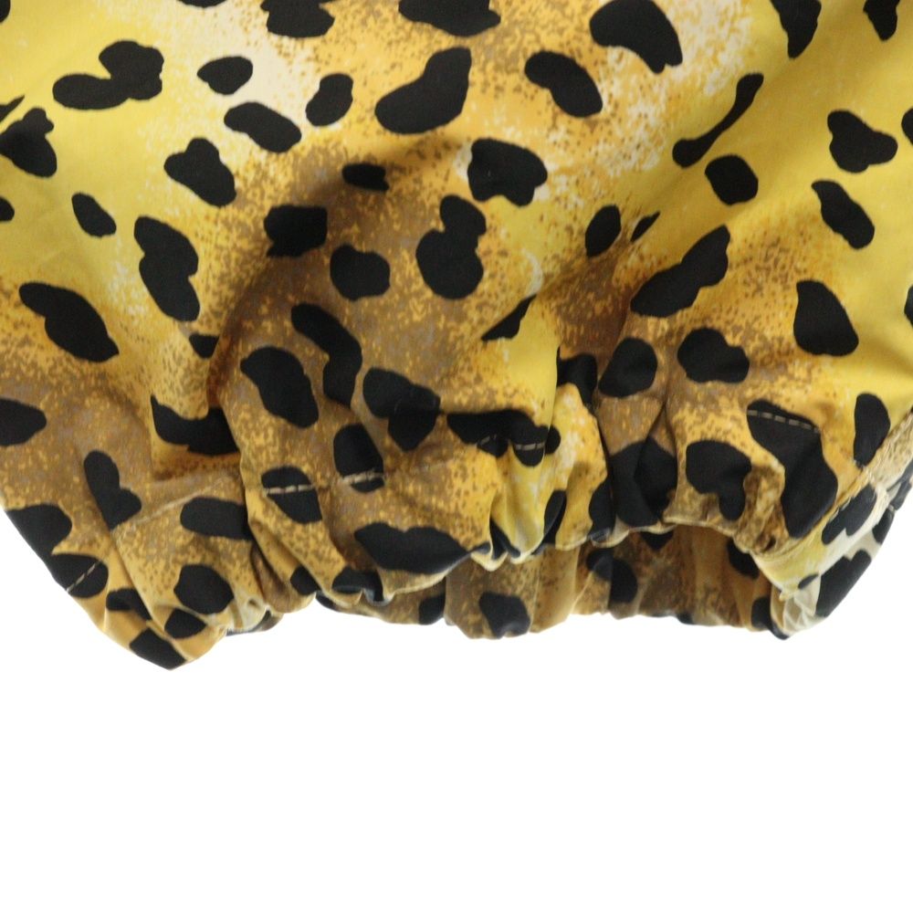 WACKO MARIA (ワコマリア) LEOPARD TRACK PANTS レオパード トラック  