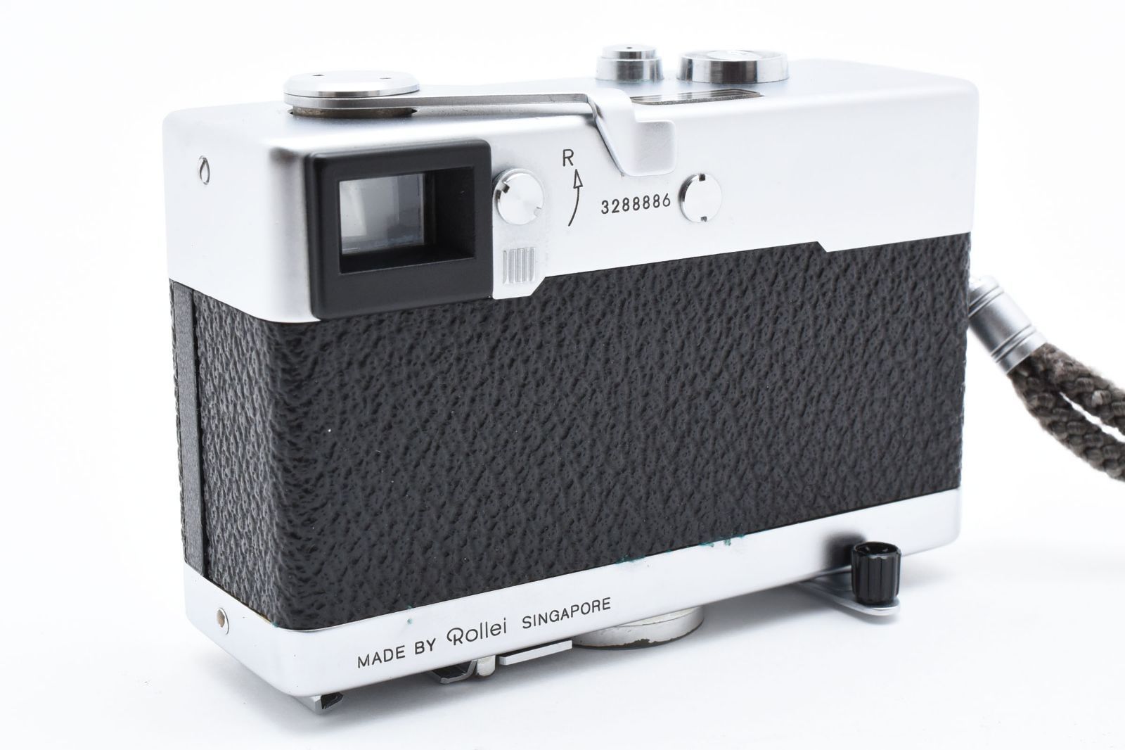 美品 Rollei 35 フィルムカメラ Tessar シルバー40mm F3.5レンズ 美品 Rollei 35 フィルムカメラ Tessar シルバー40mm F3.5レンズ