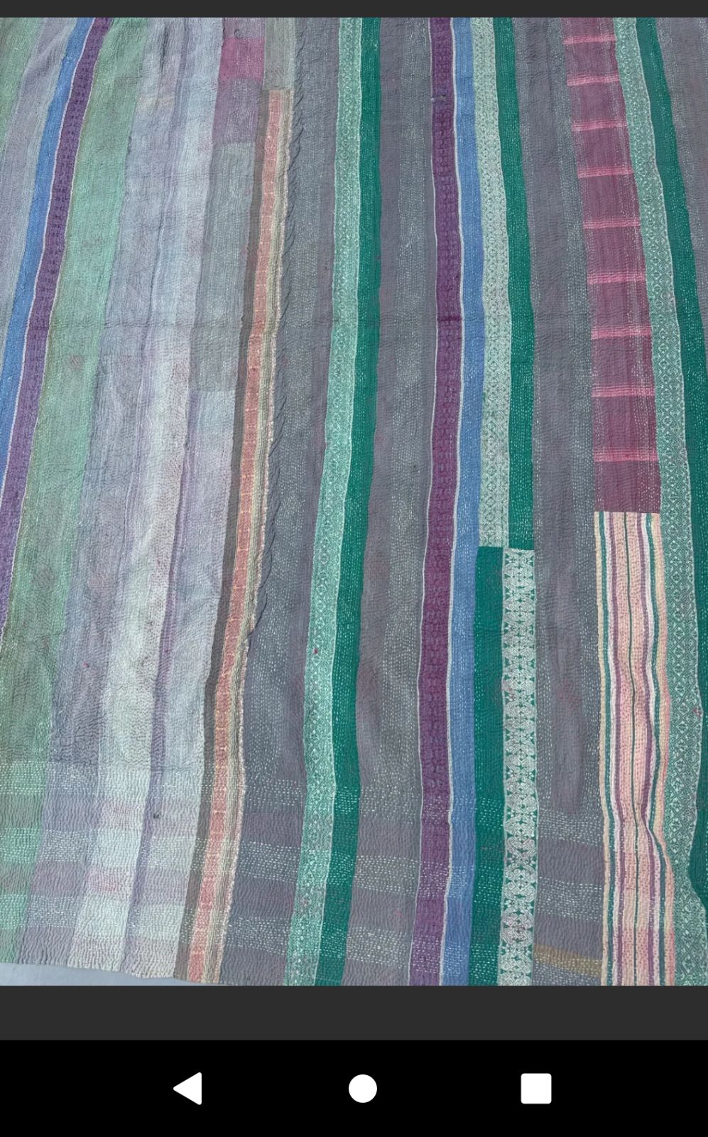 アンティーク 古布