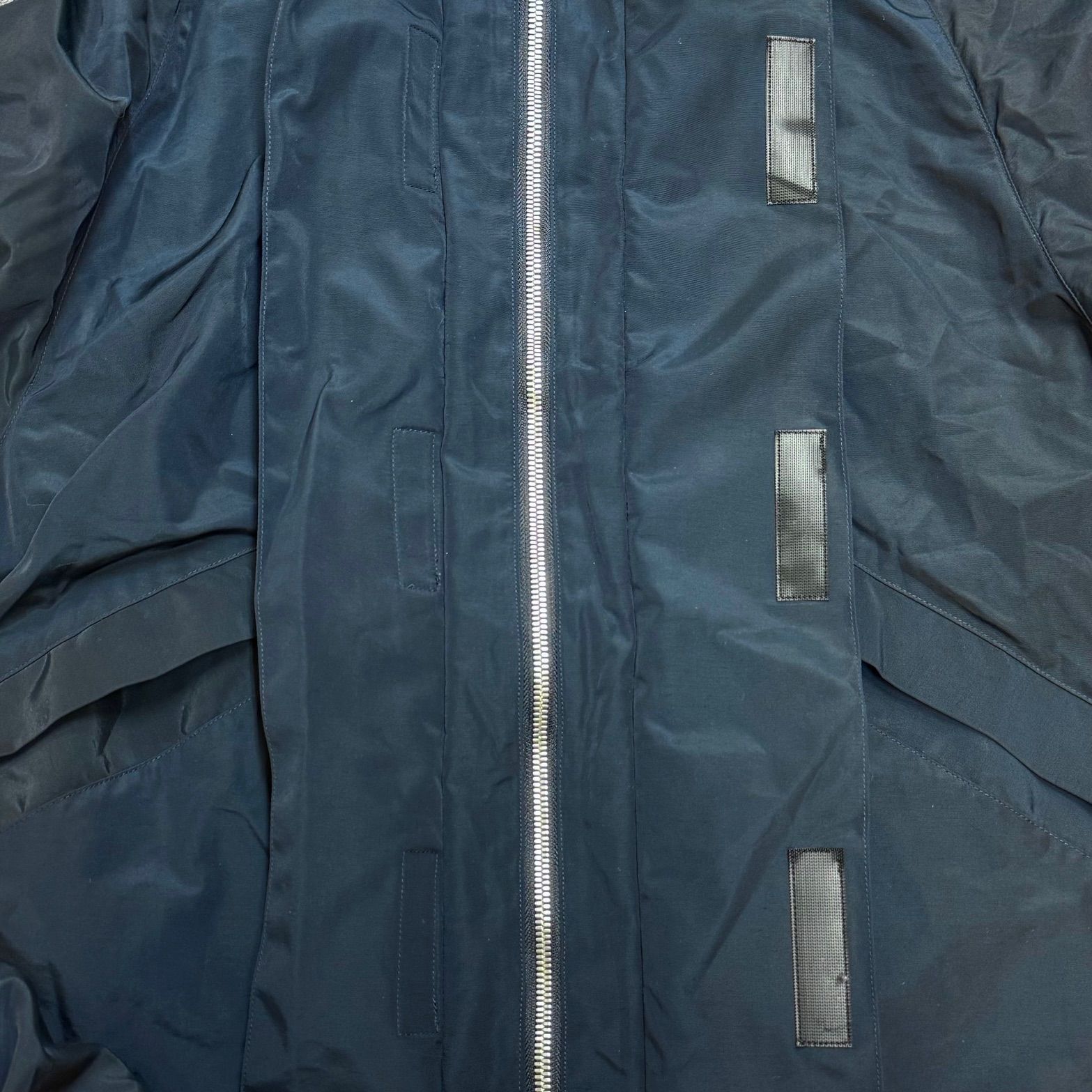 参考上代59400円 Name. ナイロンタッサービッグシルエットフーデッド