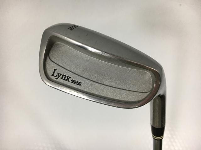 お買い得品！【中古ゴルフクラブ】リンクス リンクス SS ウェッジ オリジナルスチール AW