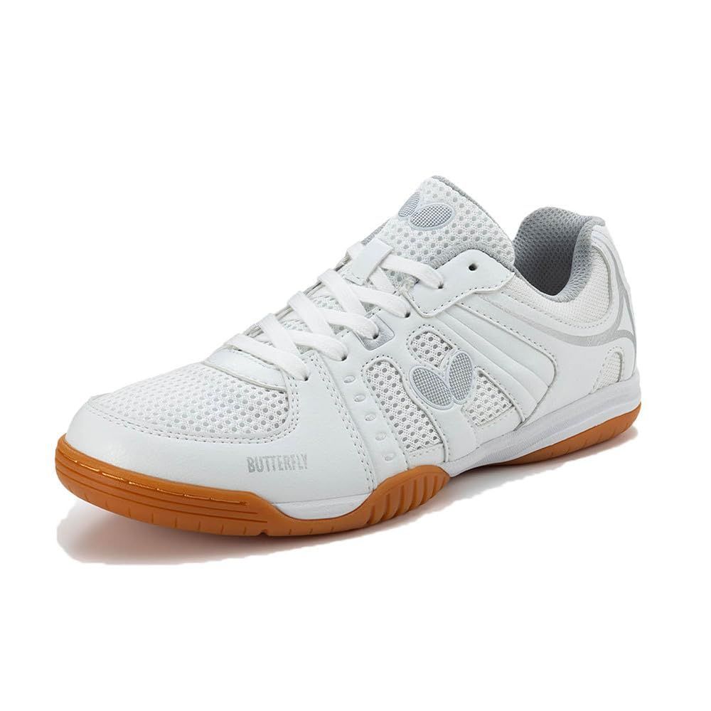 [バタフライ] 卓球シューズ レゾライン ユニゼス Ⅱ 270:ホワイト 27.0 cm