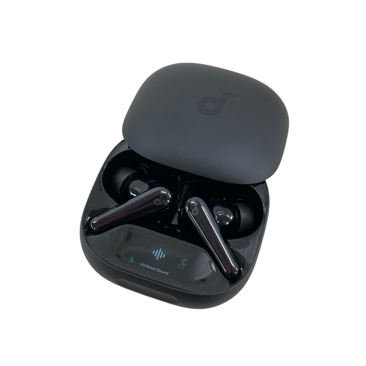 Anker A3954N11 Soundcore Liberty 4 Pro Black 1 ワイヤレスイヤホン サウンドコア アンカー Bluetooth 音響機材 W10025187