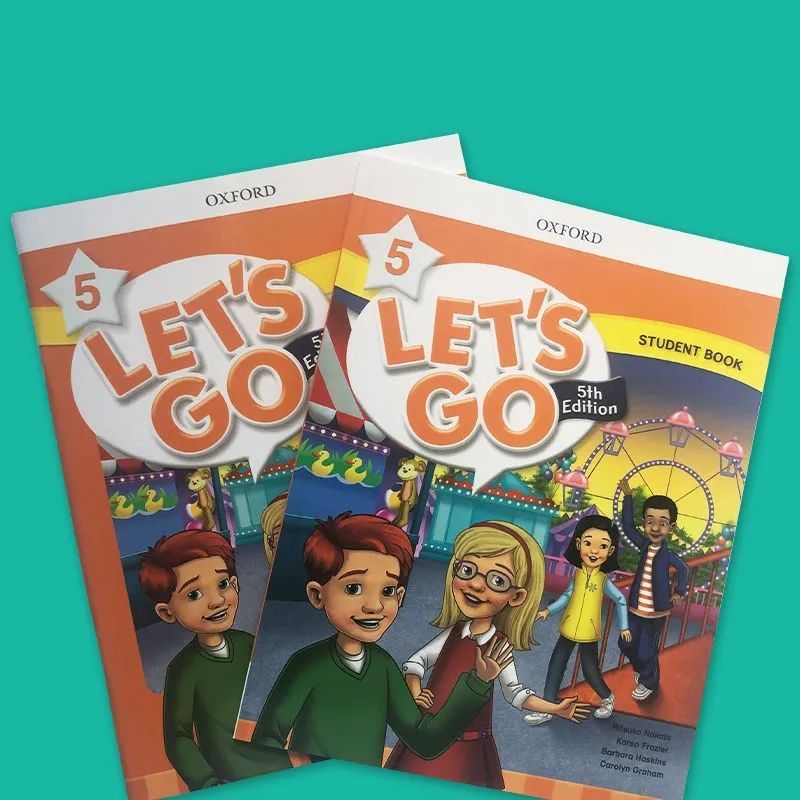 Let's Go英語教材 最新版16冊 Let's Go英語教材 最新版16冊 Oxford Let's Go 16冊 5th Edition 最新
