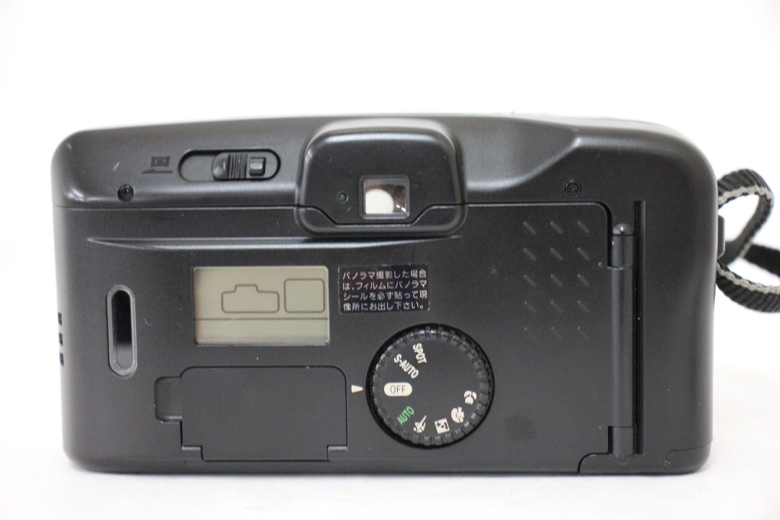 返品保証】 キャノン Canon Autoboy S 38-115mm F3.6-8.5
