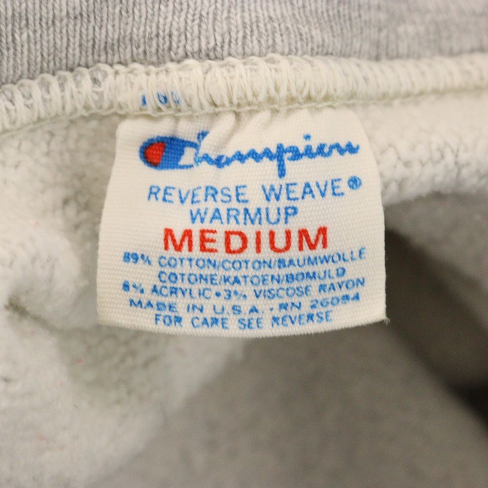 CHAMPION (チャンピオン) 80S VINTAGE REVERSE WEAVE NAVY