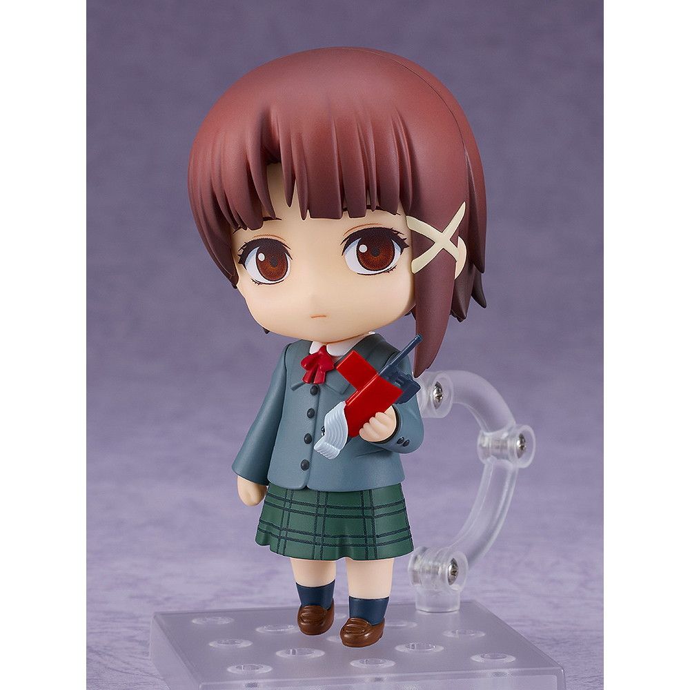【新品未開封】ねんどろいど 岩倉玲音 2356 フィギュア 3 新品未開封】ねんどろいど 岩倉玲音 2356 フィギュア 3 - メルカリ