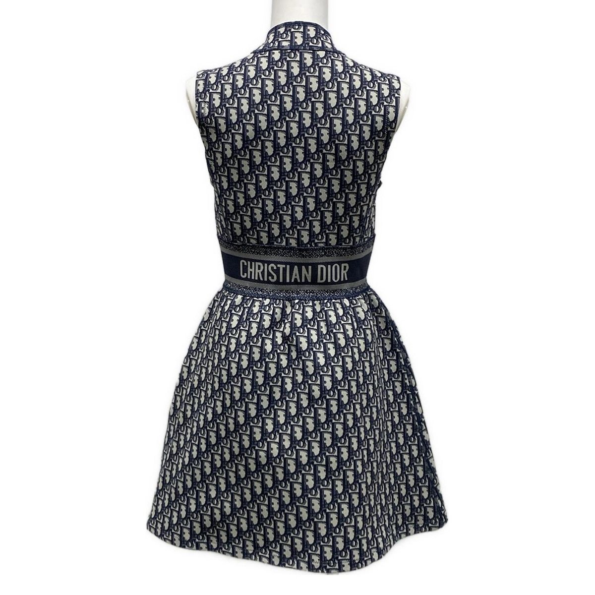 Christian Dior クリスチャン ディオール ワンピース ディオール/クリスチャンディオール ワンピース サイズUSA 2