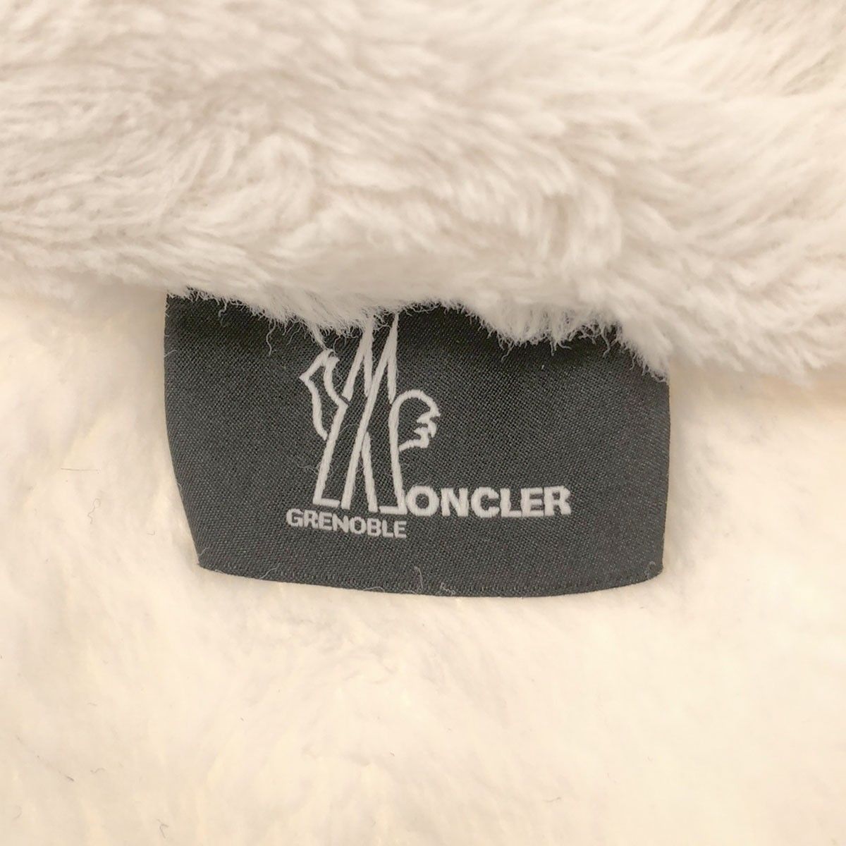 MONCLER GRENOBLE モンクレール グルノーブル GILET フリースベスト 