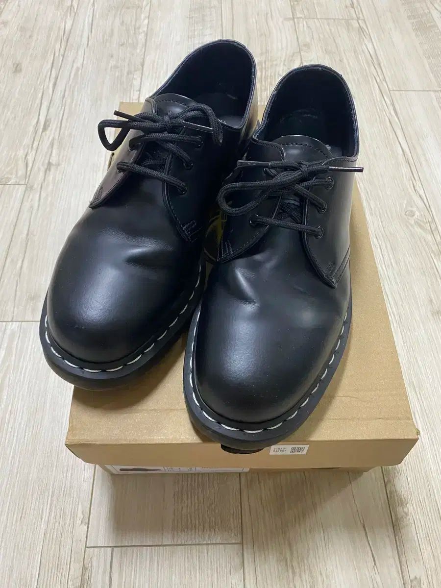 DR. MARTENS ドクターマーチン 1461 3 笏 スムース ws 270