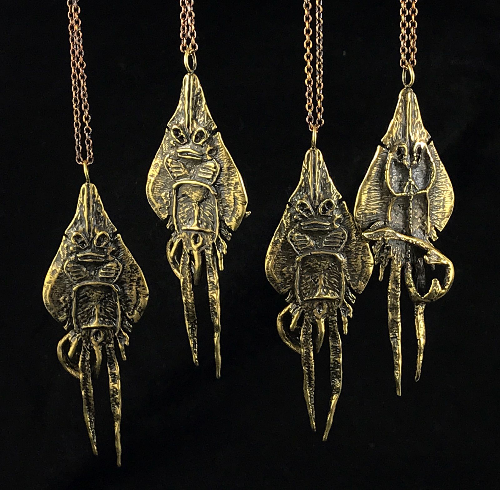Jenny Haniver ジェニーハニヴァー ネックレス